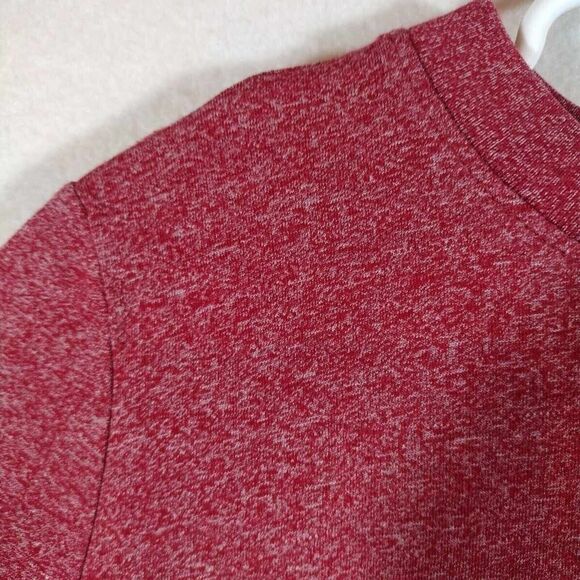 Cat & Jack Tee Shirt Boys Size Small 6-7 Red Short Sleeve Crew Neck - Picture 3 of 9